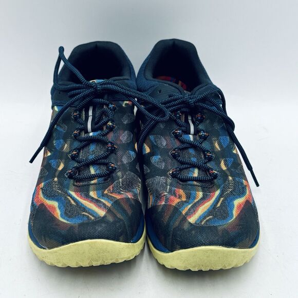 Merrell Antora 2 Rainbow Mountain 3 Trail Running Shoes J067188 Women's 10.5 - Picture 2 of 12